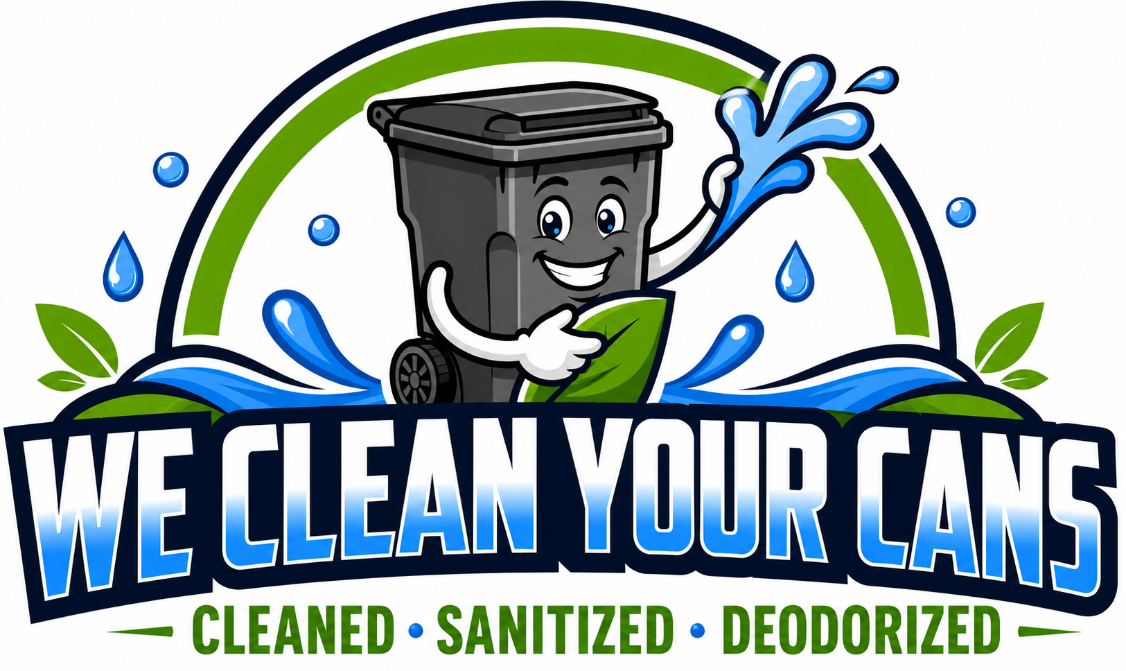 We Clean Your Cans
